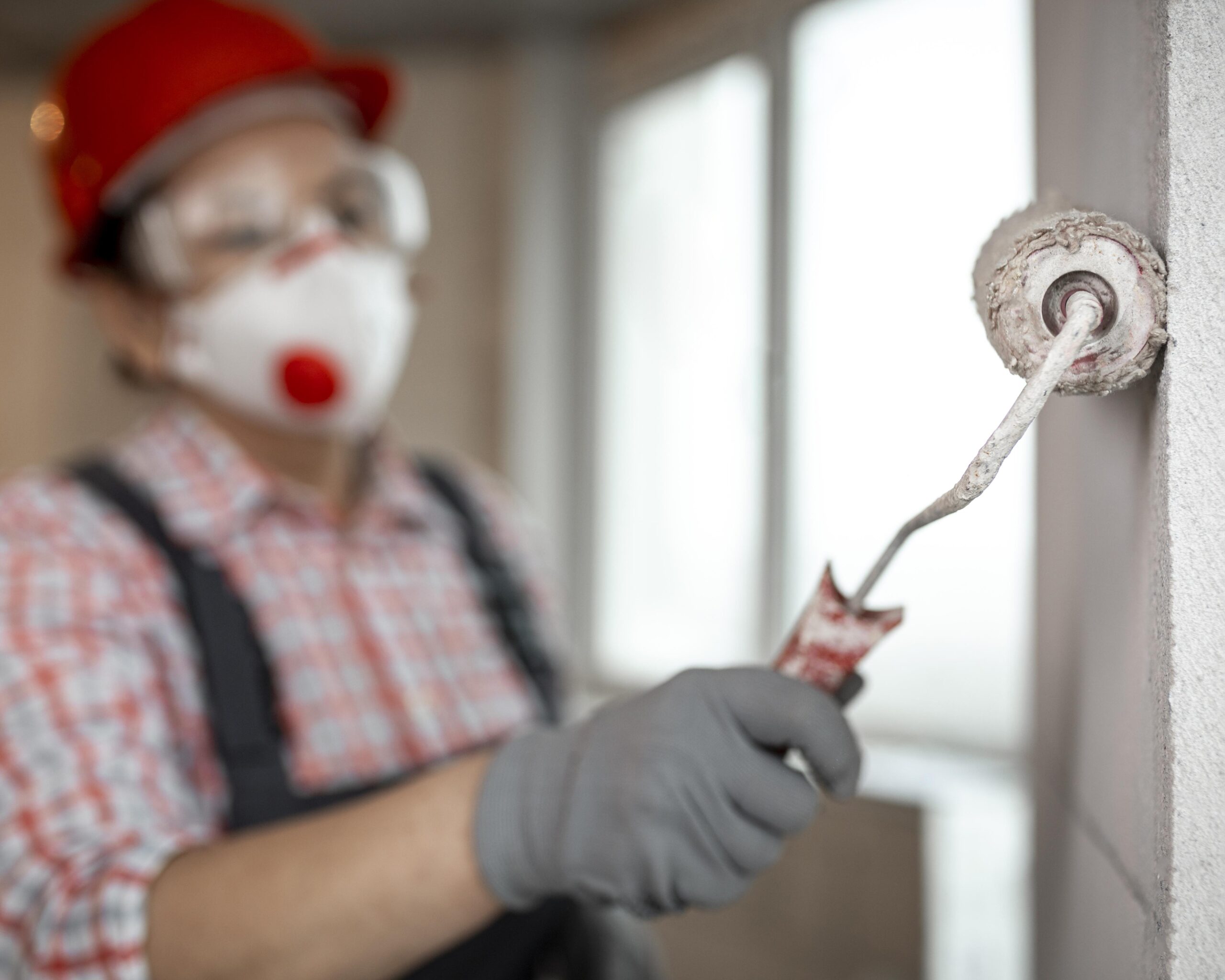 Professional House Painting Contractors