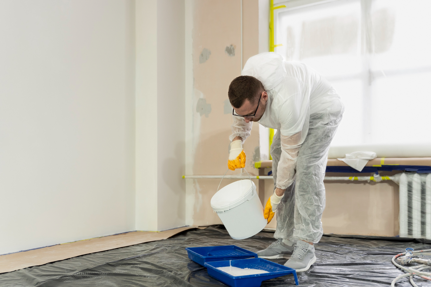 Condo painting service
